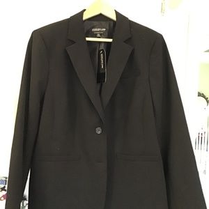 New black Blazer